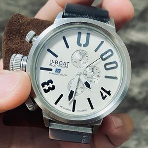 U-boat watch